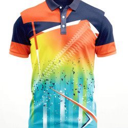 Customize Sports Tshirt -FP-D634