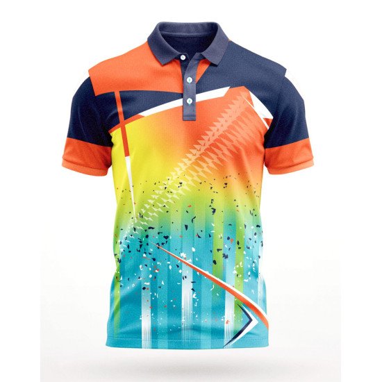 Customize Sports Tshirt -FP-D634