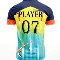 Customize Sports Tshirt -FP-D634