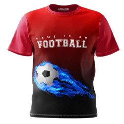 Boys Footbal  T-shirt 