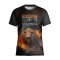 Mens Full Print Polyester T shirt