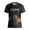 Mens Full Print Polyester T shirt