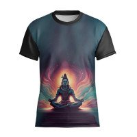 Mens Mahadev T-Shirt 