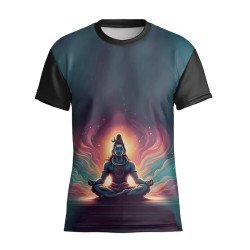 Mens Mahadev T-Shirt 