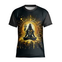 Mens Mahadev T-Shirt 