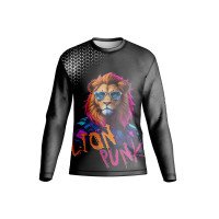 Mens Full Print Polyester T shirt