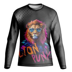 Mens Full Print Polyester T shirt