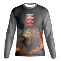 Mens Full Print Polyester T shirt