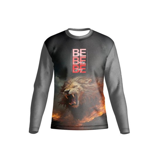 Mens Full Print Polyester T shirt