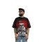 Mens Full Print Polyester T shirt 