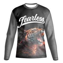 Mens Full Print Polyester T shirt