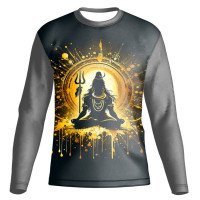 Mens Mahadev T-Shirt 
