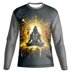 Mens Mahadev T-Shirt 