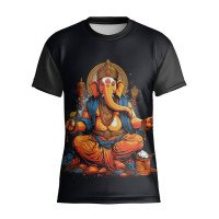 Ganpati T-shirt collection for mens 