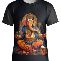 Ganpati T-shirt collection for mens 