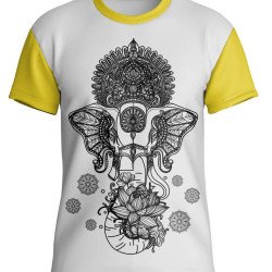 Ganpati T-shirt collection for mens 