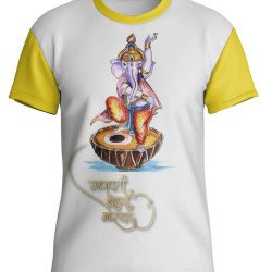 Ganpati T-shirt collection for mens 