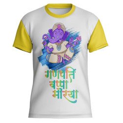 Ganpati T-shirt collection for mens 