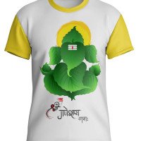 Ganpati T-shirt collection for mens 