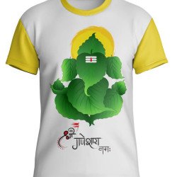 Ganpati T-shirt collection for mens 