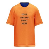 Cotton Custom Print Unisex Oversize Tshirt