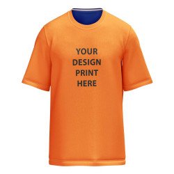 Cotton Custom Print Unisex Oversize Tshirt