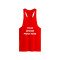 Cotton Custom Print Men's Gym Vest Tshirt 