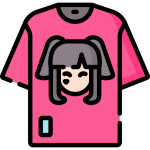 Girls  T shirt