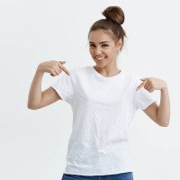 Womens Regular Tailormade T-shirt