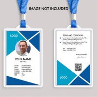 ID Card Printing Service | Custom PVC ID Card Printing 