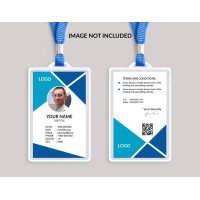 ID Card Printing Service | Custom PVC ID Card Printing 