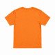 Kids Customize T-shirt Pure Cotton Golden Silver Glitter Printing Vinyl Category print| Style No.CUS-Tkids-SPL-72