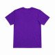 Kids Customize T-shirt Pure Cotton Golden Silver Glitter Printing Vinyl Category print| Style No.CUS-Tkids-SPL-72