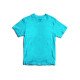 Kids Customize T-shirt Pure Cotton Golden Silver Glitter Printing Vinyl Category print| Style No.CUS-Tkids-SPL-72