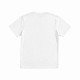 Kids Customize T-shirt Pure Cotton Golden Silver Glitter Printing Vinyl Category print| Style No.CUS-Tkids-SPL-72