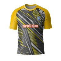 Customize Sports T-shirt FP-D1092 | Sport T-shirt With Fabric Change Option | Neck Style Change Option