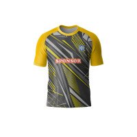 Customize Sports T-shirt FP-D1092 | Sport T-shirt With Fabric Change Option | Neck Style Change Option