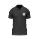 Customize Polo T-shirt  | PC Matty Fabric  |  Botton closer | Style No. Cus-Polo-N16
