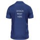 Customize Polo T-shirt  | PC Matty Fabric  |  Botton closer | Style No. Cus-Polo-N16