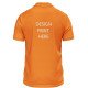 Customize Polo T-shirt  | PC Matty Fabric  |  Botton closer | Style No. Cus-Polo-N16