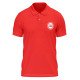 Customize Polo T-shirt  | PC Matty Fabric  |  Botton closer | Style No. Cus-Polo-N16