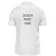 Customize Polo T-shirt  | PC Matty Fabric  |  Botton closer | Style No. Cus-Polo-N16