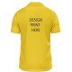 Customize Polo T-shirt  | PC Matty Fabric  |  Botton closer | Style No. Cus-Polo-N16