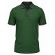 Customize Polo T-shirt  | PC Matty Fabric  |  Button closer | Style No. Cus-Polo-N17