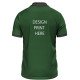 Customize Polo T-shirt  | PC Matty Fabric  |  Button closer | Style No. Cus-Polo-N17