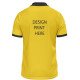 Customize Polo T-shirt  | PC Matty Fabric  |  Button closer | Style No. Cus-Polo-N17