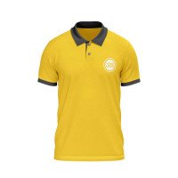 Customize Polo T-shirt  | PC Matty Fabric  |  Button closer | Style No. Cus-Polo-N17