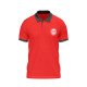 Customize Polo T-shirt  | PC Matty Fabric  |  Button closer | Style No. Cus-Polo-N17