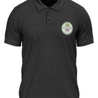 Customize Raglan T-shirt  | PC Matty Fabric  |  Button closer | Style No. Cus-Polo-Raglan-N20