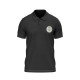 Customize Raglan T-shirt  | PC Matty Fabric  |  Button closer | Style No. Cus-Polo-Raglan-N20